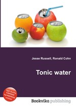 Tonic water