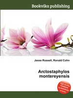 Arctostaphylos montereyensis