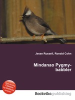 Mindanao Pygmy-babbler