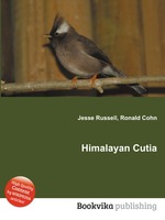 Himalayan Cutia