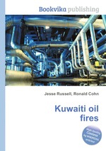 Kuwaiti oil fires