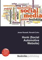 Honk (Social Automotive Website)