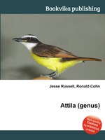 Attila (genus)