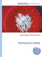 Ammonium nitrate