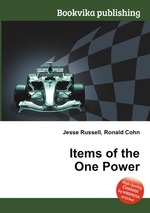 Items of the One Power