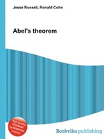 Abel`s theorem
