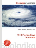 1919 Florida Keys hurricane
