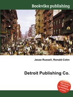 Detroit Publishing Co
