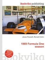 1969 Formula One season