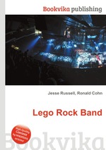 Lego Rock Band