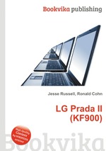 LG Prada II (KF900)