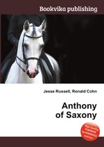 Anthony of Saxony