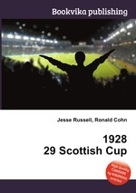 1928   29 Scottish Cup