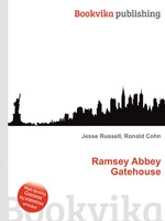 Ramsey Abbey Gatehouse