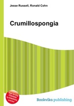 Crumillospongia