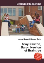 Tony Newton, Baron Newton of Braintree