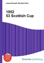 1952   53 Scottish Cup