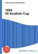 1954   55 Scottish Cup