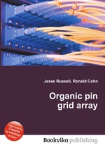 Organic pin grid array