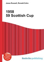 1958   59 Scottish Cup