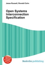 Open Systems Interconnection Specification