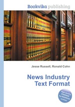 News Industry Text Format