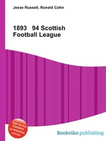 1893   94 Scottish Football League