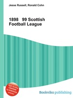 1898   99 Scottish Football League