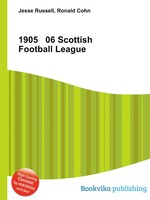 1905 06 Scottish Football League