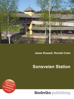 Sonsveien Station