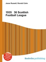 1935 36 Scottish Football League