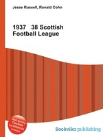 1937   38 Scottish Football League