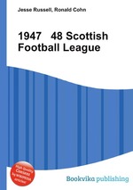 1947 48 Scottish Football League