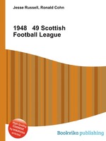 1948   49 Scottish Football League