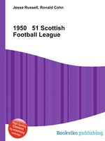 1950   51 Scottish Football League