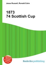 1873   74 Scottish Cup
