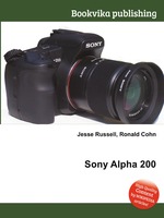 Sony Alpha 200