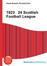 1923   24 Scottish Football League