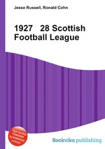 1927 28 Scottish Football League