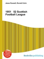 1951 52 Scottish Football League