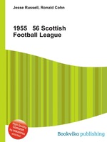 1955   56 Scottish Football League