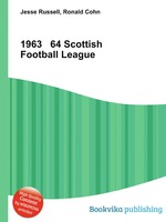 1963   64 Scottish Football League