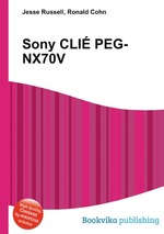 Sony CLI PEG-NX70V