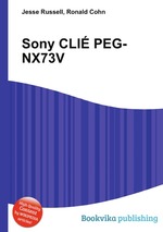 Sony CLI PEG-NX73V