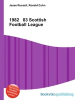 1982 83 Scottish Football League