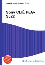 Sony CLI PEG-SJ22