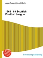 1968 69 Scottish Football League