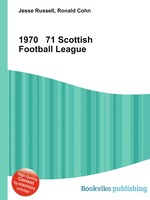 1970   71 Scottish Football League