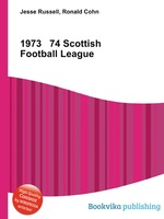 1973   74 Scottish Football League