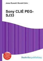 Sony CLI PEG-SJ33